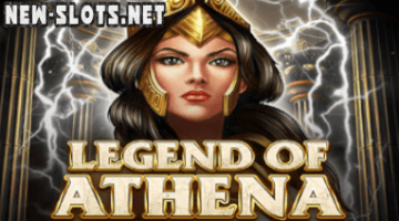 Legend of Athena Slot