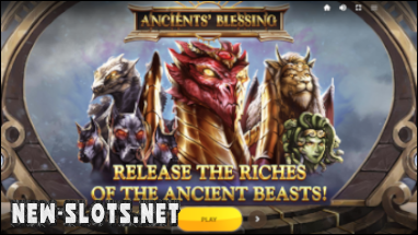 Ancients Blessing Slot