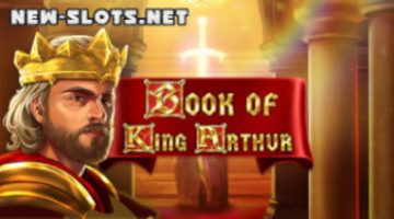 Book of King Arthur slot
