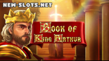 Book of King Arthur slot