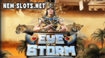 Eye of the storm slot