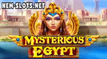 mysterious egypt slot