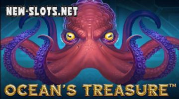 oceans treasure slot