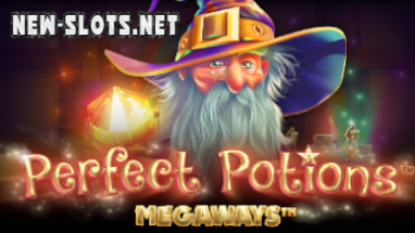 Perfect Potions Megaways