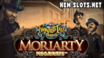 Moriarty-Megaways-Slot