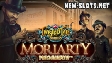 Moriarty Megaways