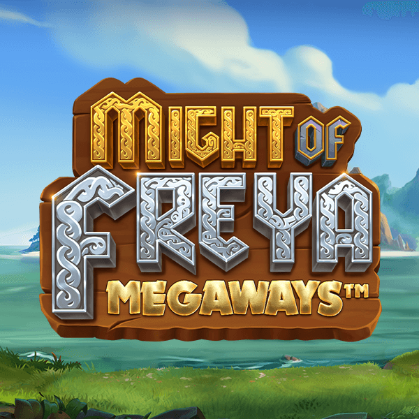 PLAY NOW might of freya megaways slot